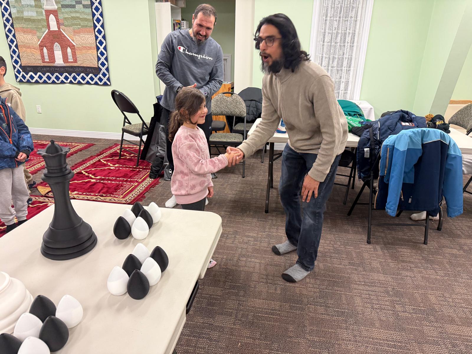 RICO Community Chess Championship 2025